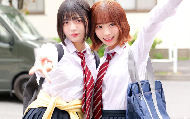 ふうちゃん＆ゆみちゃん 無料サンプル画像(1) 【【熟女・人妻】エロ動画なら新作で【美少女】】