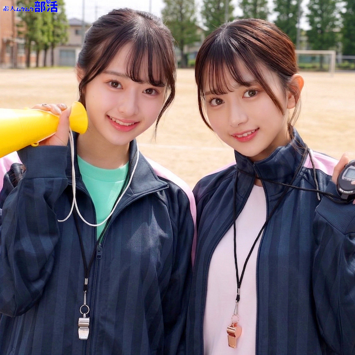 かりんちゃん＆かほちゃん アイキャッチ画像 【【熟女・人妻】エロ動画なら新作で【美少女】】