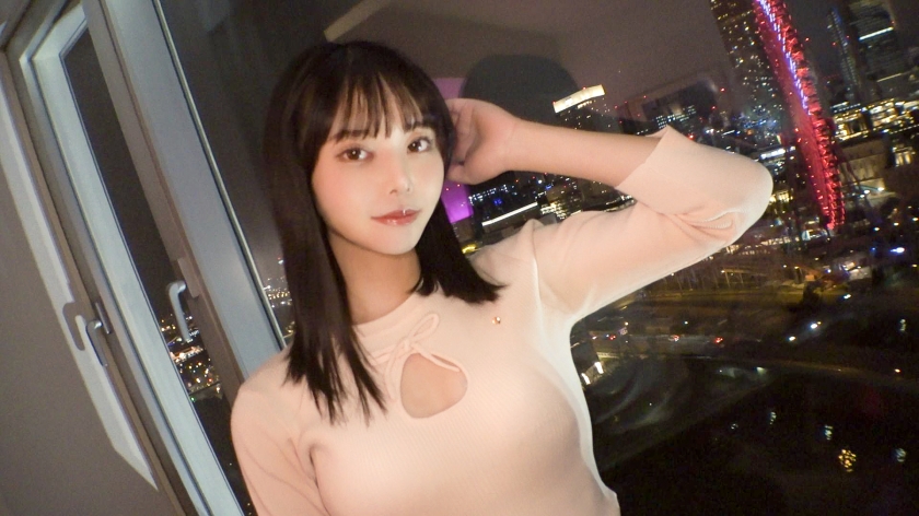守りたいこの笑顔。ピュアな笑顔が魅力的！【なぎさ 20歳 学生】 シコリみマックスどすけべピッチピチボディに夢中！！ 【初撮り】ネットでAV応募→AV体験撮影 2583