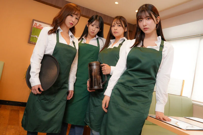 なお＆さら＆すみれ＆ほのか 無料サンプル画像(2) 【【無料動画】素人がいっぱい【フル動画】】