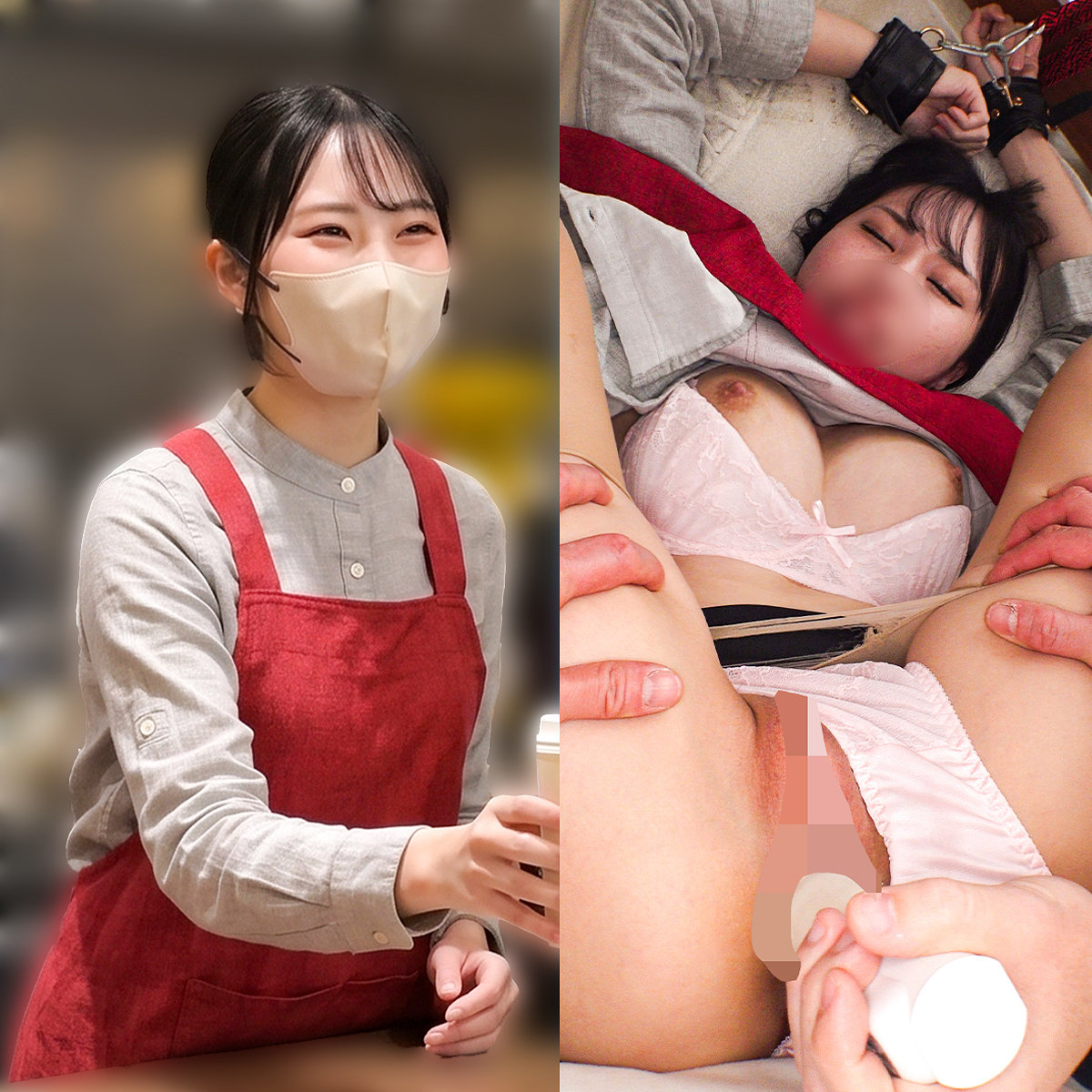 あきほ アイキャッチ画像 【【無料動画】素人がいっぱい【フル動画】】