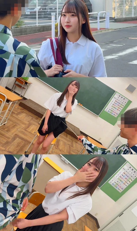 ゆあちゃん 無料サンプル画像(2) 【【無料動画】素人がいっぱい【フル動画】】