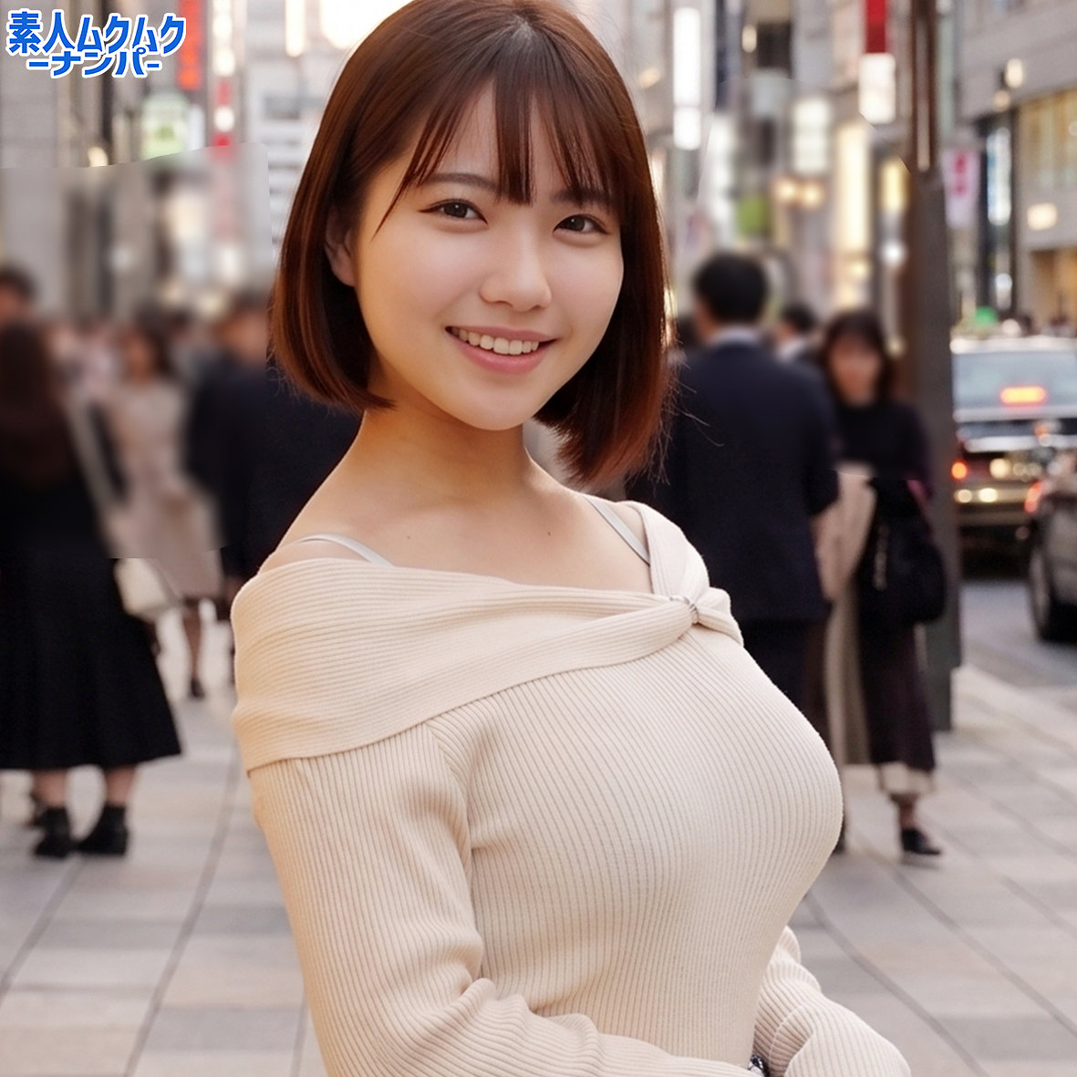 あむちゃん アイキャッチ画像 【【無料動画】素人がいっぱい【フル動画】】
