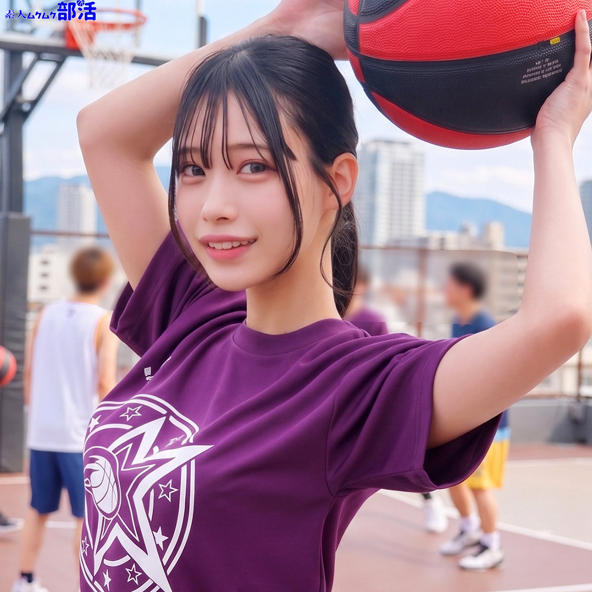 ひまりちゃん アイキャッチ画像 【【無料動画】素人がいっぱい【フル動画】】