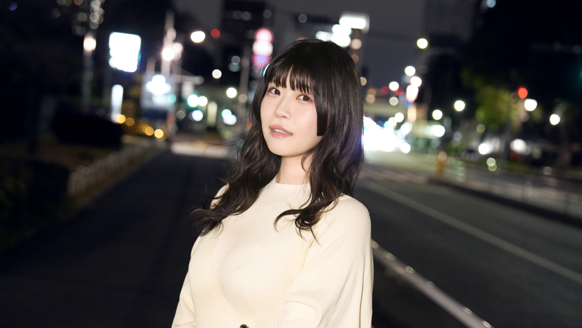 Hカップの爆乳女子が欲求不満の末AV応募！中はまだまだ未開発の彼女が男優のチ●ポに堕ちてゆく姿をとくとご覧あれ！ 【初撮り】ネットでAV応募→AV体験撮影 2610
