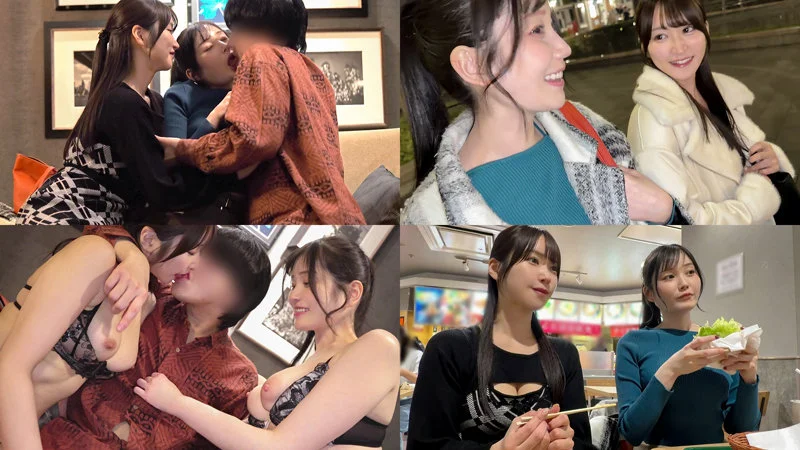もも&しおり 無料サンプル画像(3) 【【無料動画】素人がいっぱい【フル動画】】