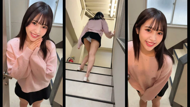 絵馬さん 無料サンプル画像(1) 【【無料動画】素人がいっぱい【フル動画】】