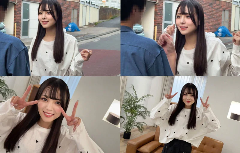 ゆうりちゃん 無料サンプル画像(1) 【【無料動画】素人がいっぱい【フル動画】】