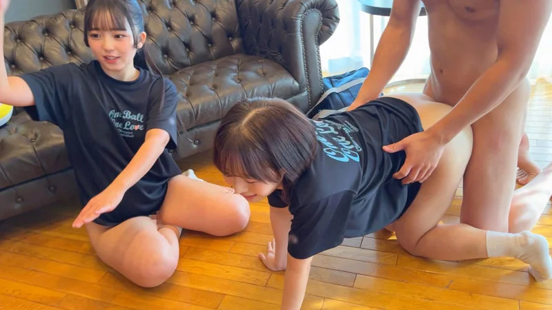 泉＆深月 無料サンプル画像(3) 【【無料動画】素人がいっぱい【フル動画】】