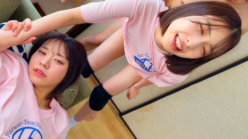 はるちゃん＆いとちゃん 無料サンプル画像(3) 【【無料動画】素人がいっぱい【フル動画】】